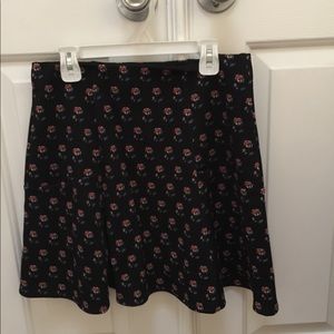 Hollister skirt size medium new without tag